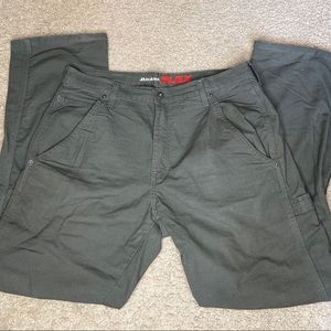 Dickies FLEX pants. Great work pants!